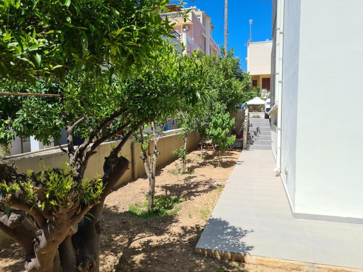 Rhodes City Monte Smith City Home מראה חיצוני תמונה